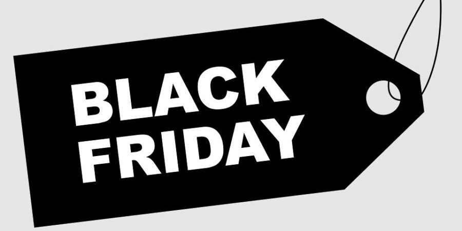 os gigantes que dominam na Black Friday