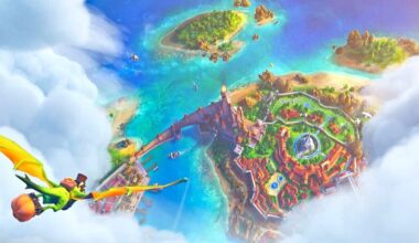 Levou uma década para ser desenvolvido e "os primeiros 7 anos não foram divertidos", mas pelo menos tem uma avaliação positiva de 95% no Steam