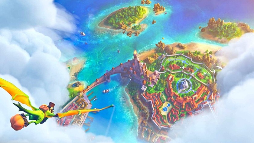 Levou uma década para ser desenvolvido e "os primeiros 7 anos não foram divertidos", mas pelo menos tem uma avaliação positiva de 95% no Steam