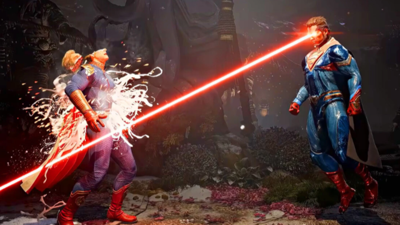 Superman vai enfrentar Homelander, de The Boys, em um especial ultraviolento e extremamente brutal da DC KO