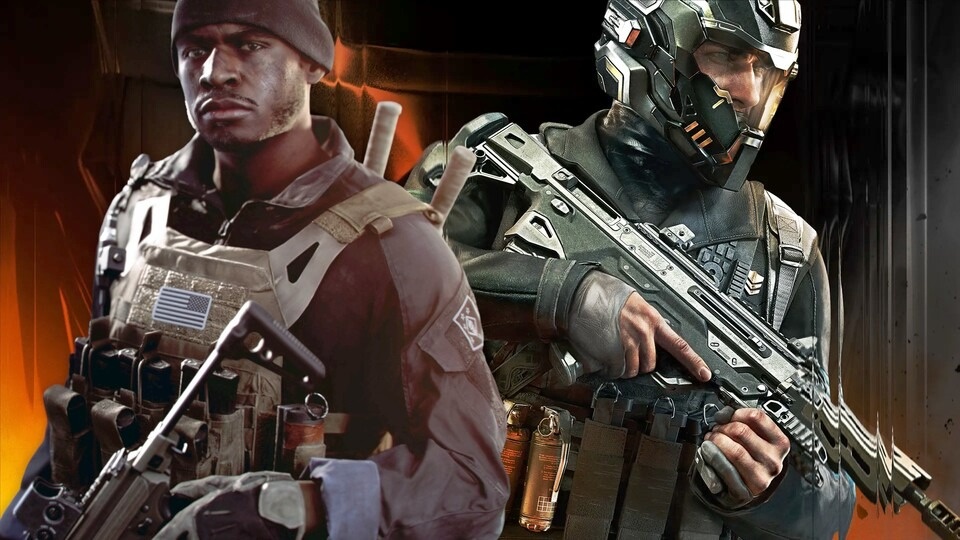 de acordo com os números de vendas, o grande vencedor do duelo dos shooters em 2025 é muito claro