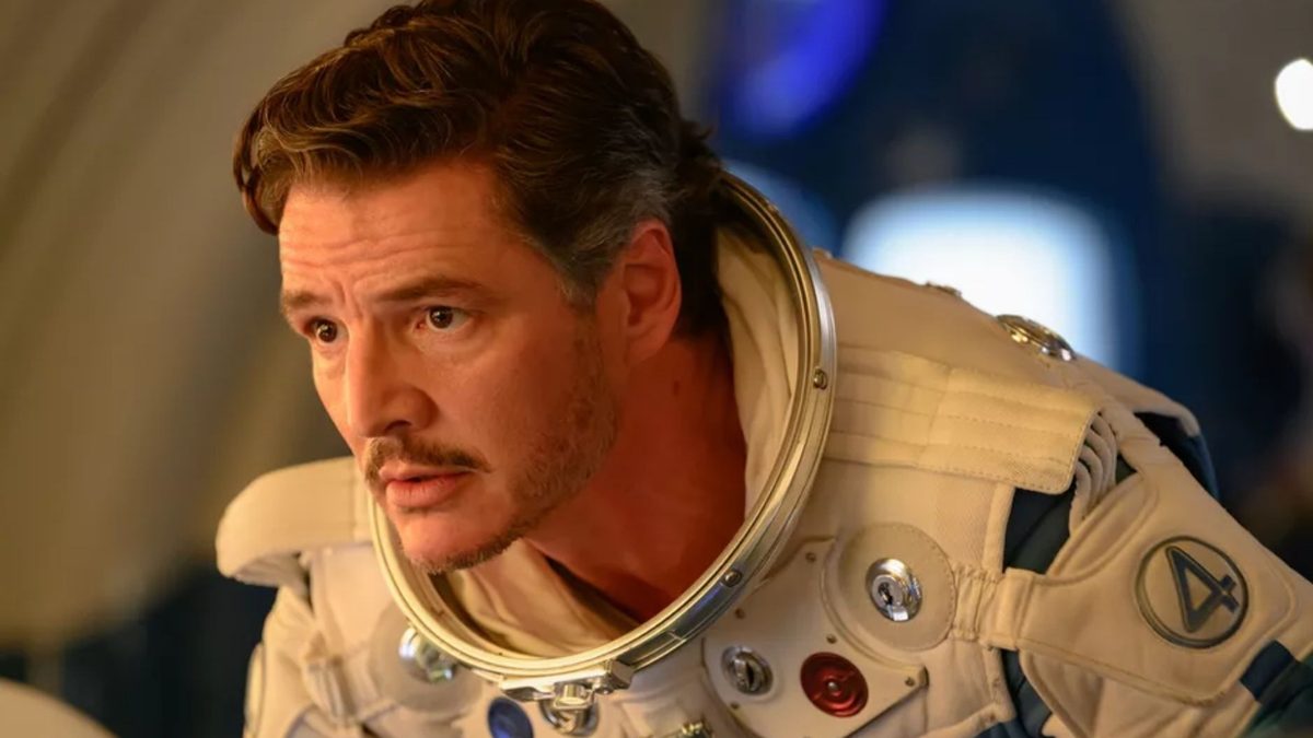 Primeiros Passos e devorou ​​a Marvel