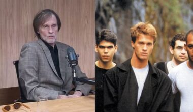 'A banda acabou em 1996'