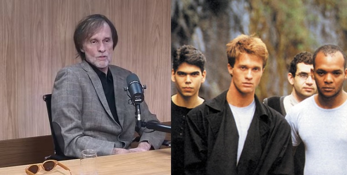 'A banda acabou em 1996'