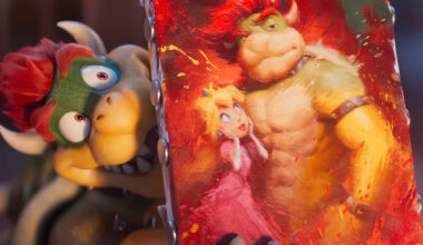 Incluindo arte feita por brasileiro, filme ‘Super Mario Galaxy’ ganha trailer