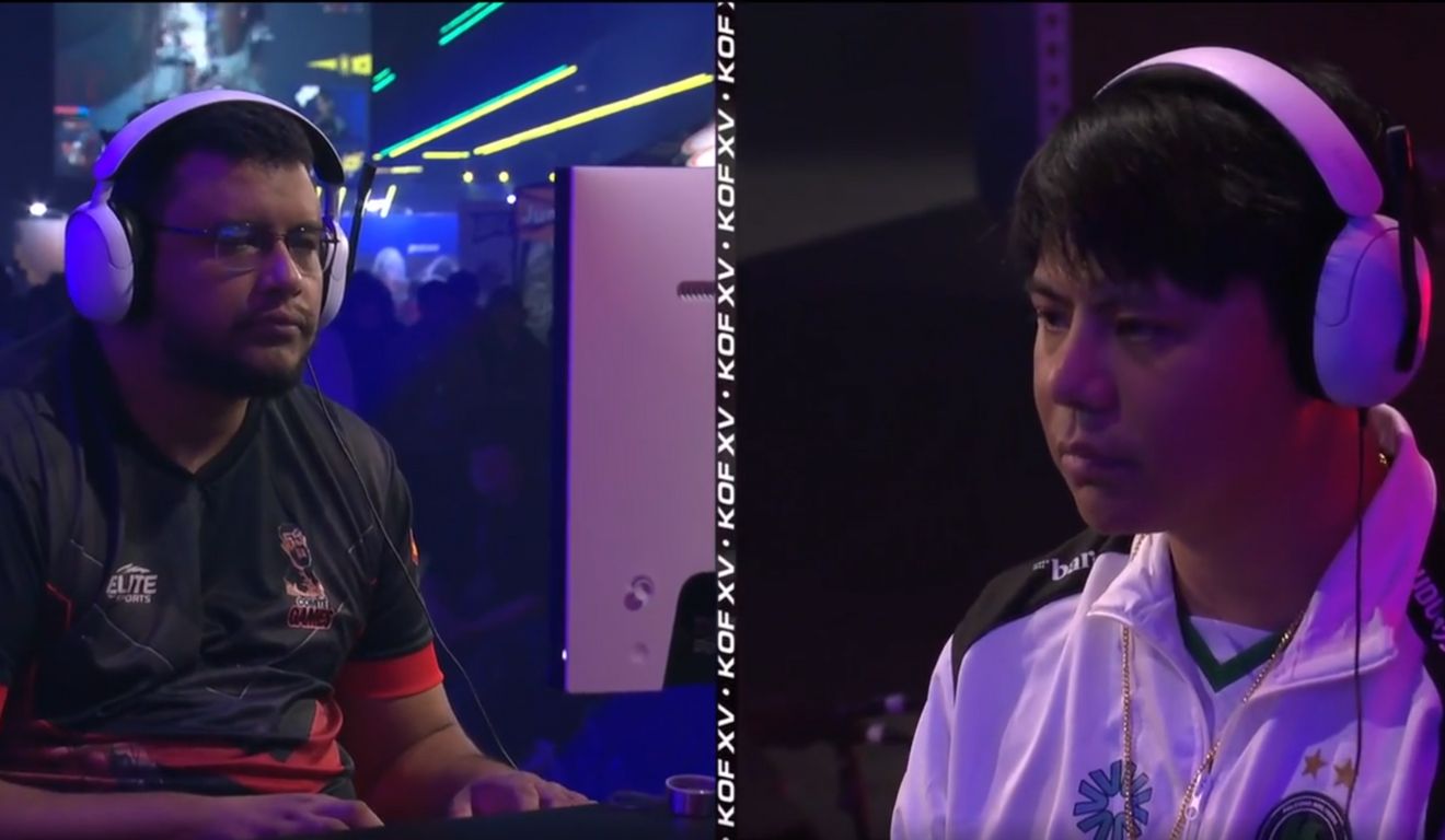 Brasileiro Lauyagami vence mundial de KOF XV e fatura R$ 2,6 milhões