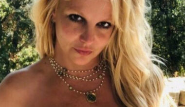 O retorno triunfal de Britney Spears às redes sociais com foto ousada