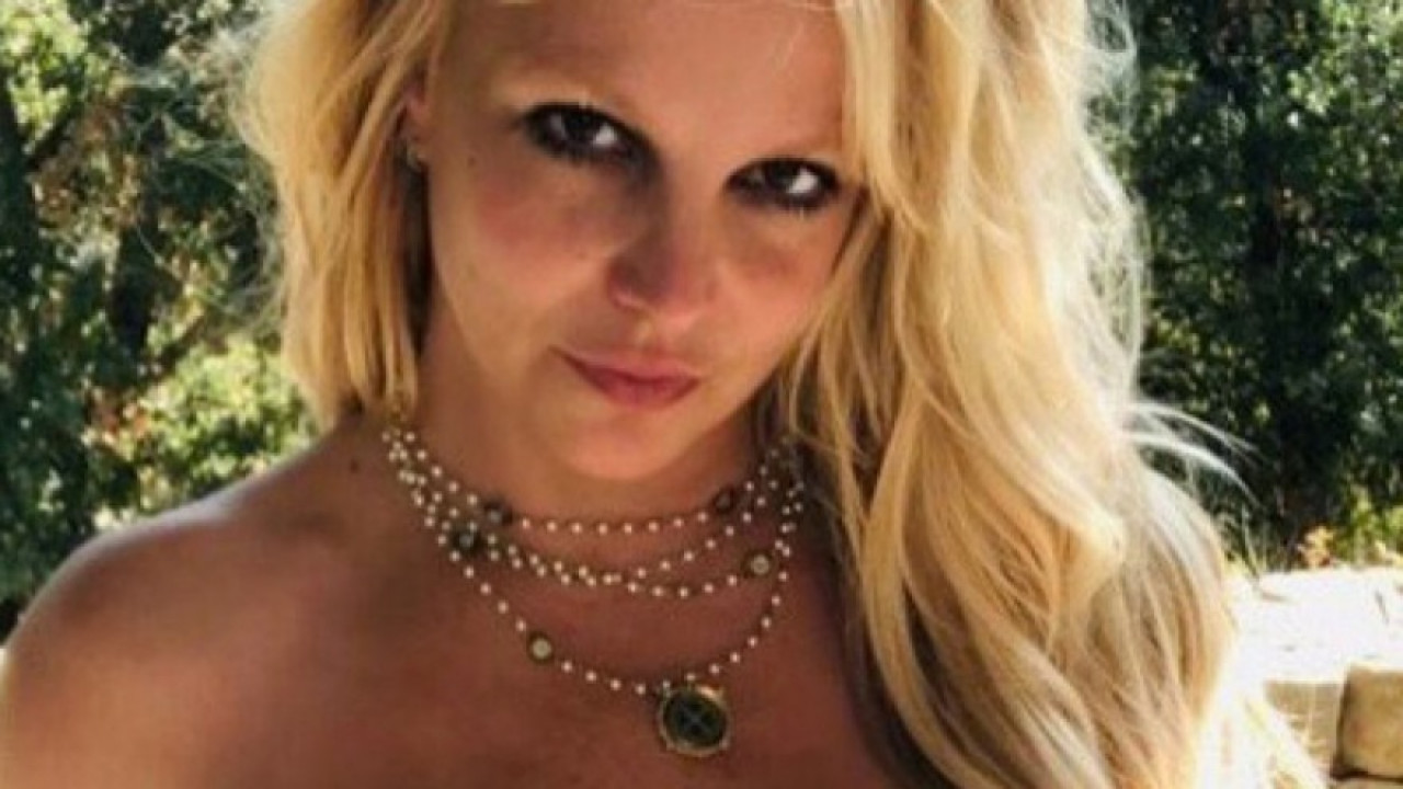O retorno triunfal de Britney Spears às redes sociais com foto ousada