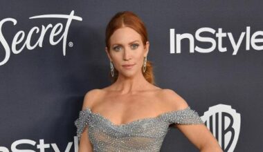 Brittany Snow criticou indústria cinematográfica