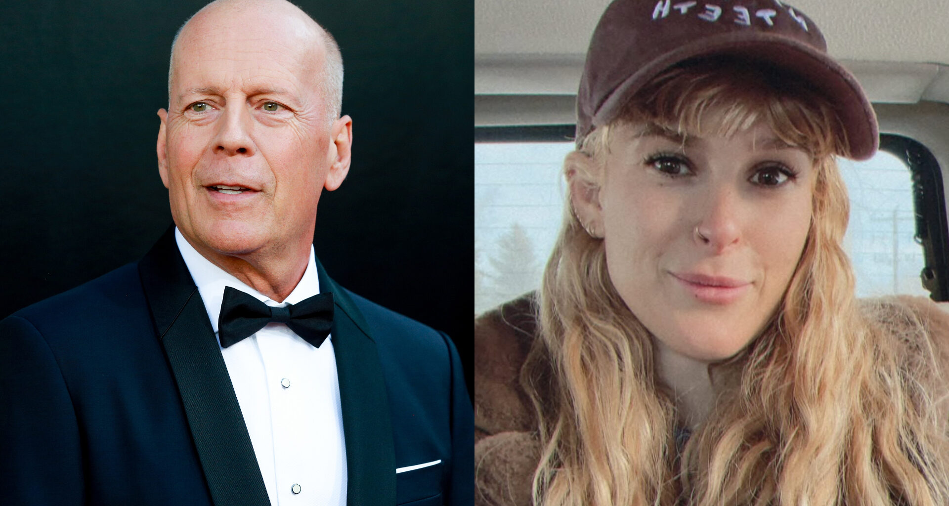 Filha de Bruce Willis dá atualização comovente sobre estado de saúde do pai após diagnóstico de demência; assista