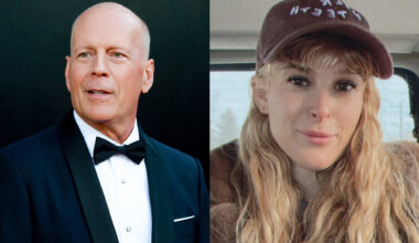 Filha de Bruce Willis dá atualização comovente sobre estado de saúde do pai após diagnóstico de demência; assista