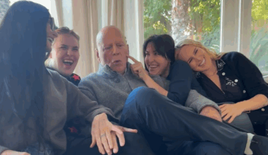 Filha de Bruce Willis faz revelação sobre estado de saúde do ator