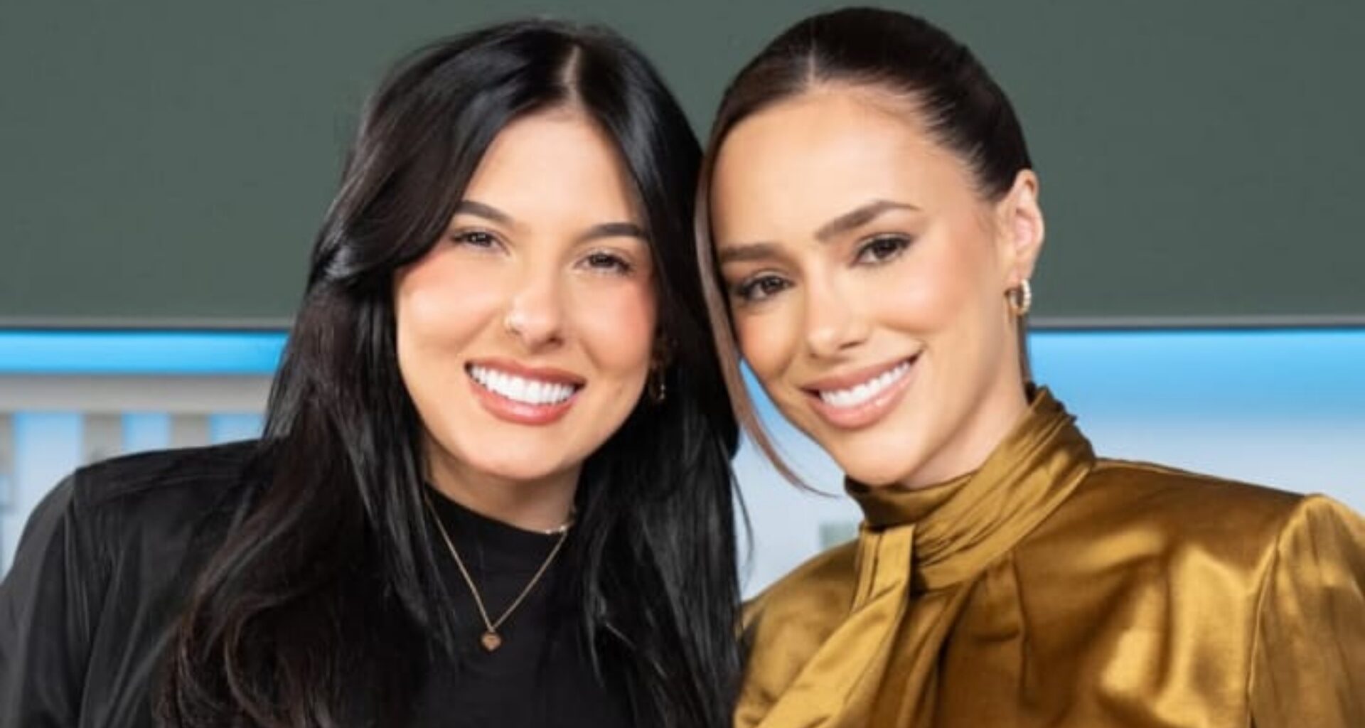 Ana Castela e Bruna Biancardi