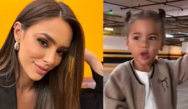 Bruna Biancardi e Mavie