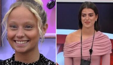 Secret Story. Bruna desvenda segredo de Inês: “Descobri a traição…”
