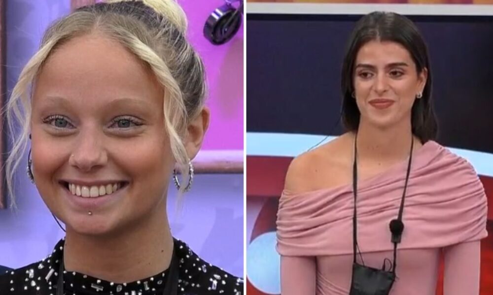 Secret Story. Bruna desvenda segredo de Inês: “Descobri a traição…”