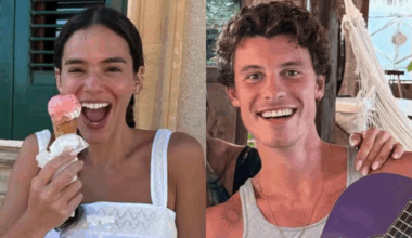 Shawn Mendes é flagrado com morena em cobertura e fãs especulam que seja Bruna Marquezine