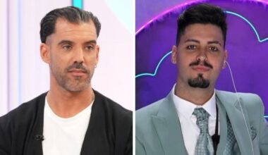 Bruno Simão e Leandro