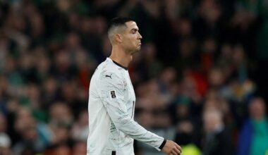 Federação Portuguesa de Futebol vai tentar reduzir a suspensão de Cristiano Ronaldo