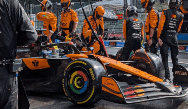 Chefe da McLaren pede desculpa a Norris e Piastri pela desclassificação em Las Vegas