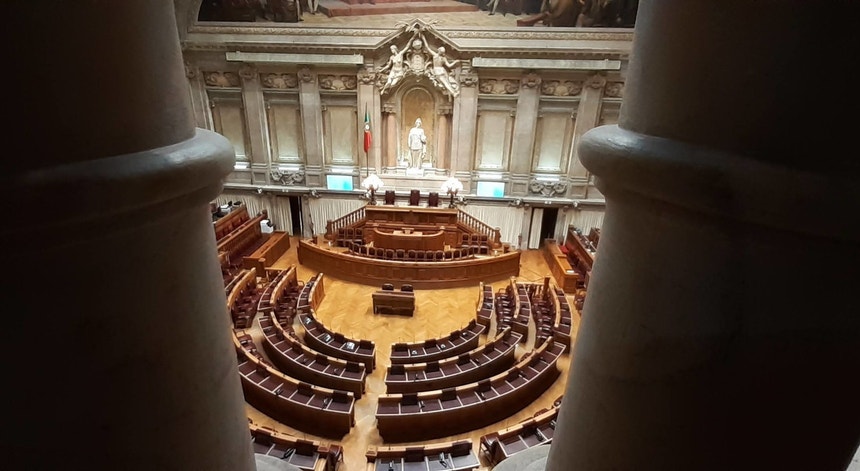Parlamento começa a debater e votar propostas do Orçamento do Estado para 2026