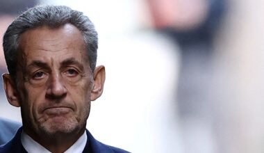 Pedido de libertação de Sarkozy analisado a 10 de novembro