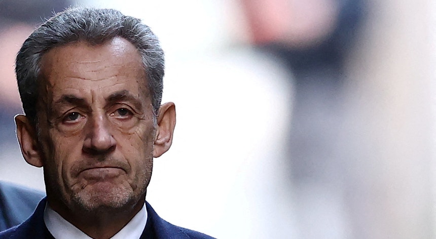 Pedido de libertação de Sarkozy analisado a 10 de novembro