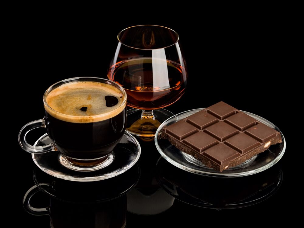Vamos perder o café, o chocolate e o vinho?