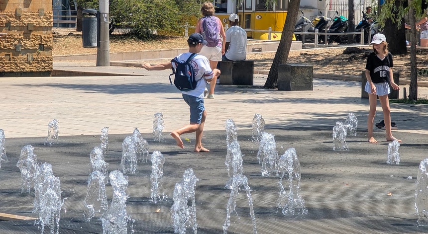 OMS alerta. Calor extremo mata 540 mil pessoas por ano