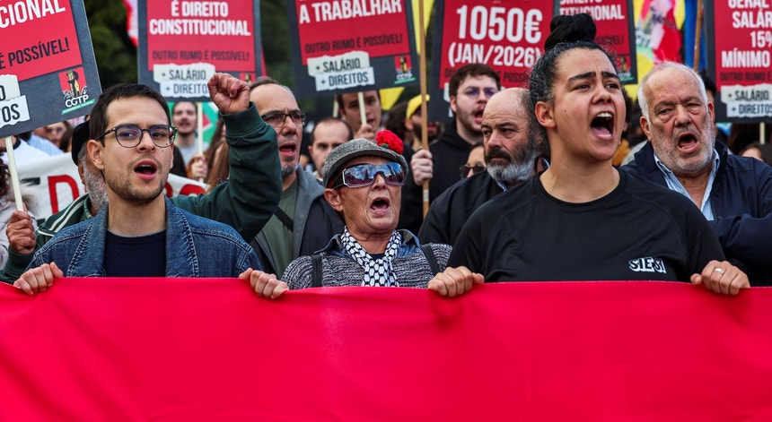 Cúpula da UGT avança para greve geral a 11 de dezembro