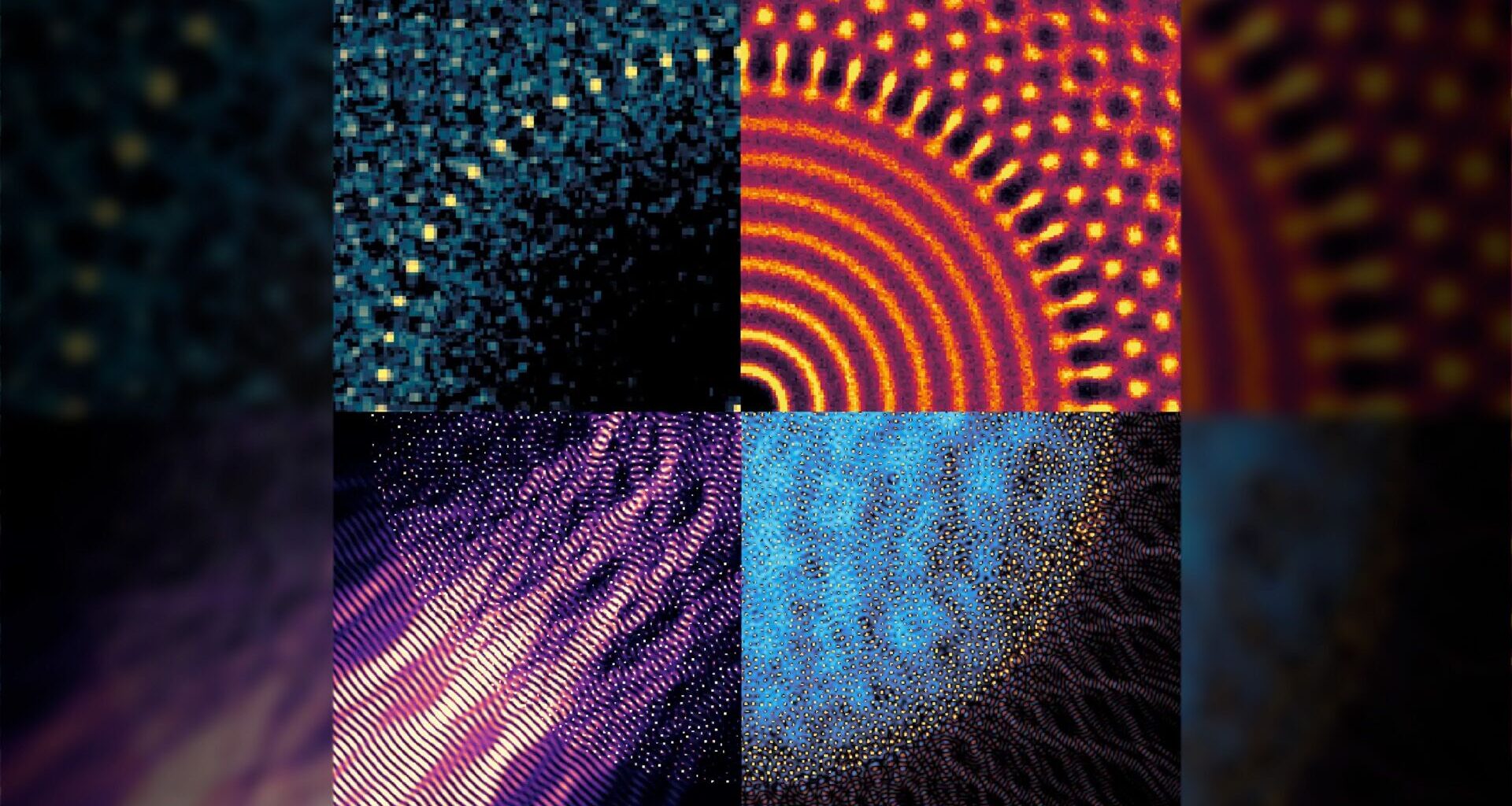 Novos materiais "giromórficos" podem tornar os computadores absurdamente rápidos