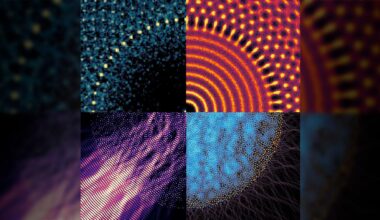 Novos materiais "giromórficos" podem tornar os computadores absurdamente rápidos