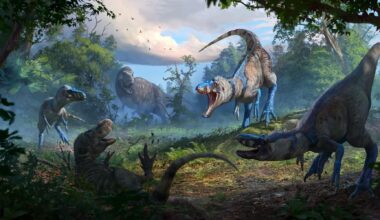 Uma batalha pré-histórica acaba de reescrever a história do T. rex - ZAP Notícias
