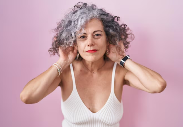 A surpreendente ligação entre cabelos grisalhos e câncer