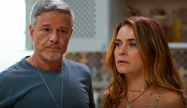 Resumo de Dona de Mim de 1 a 6 de dezembro tem armação e internação forçada - Gshow