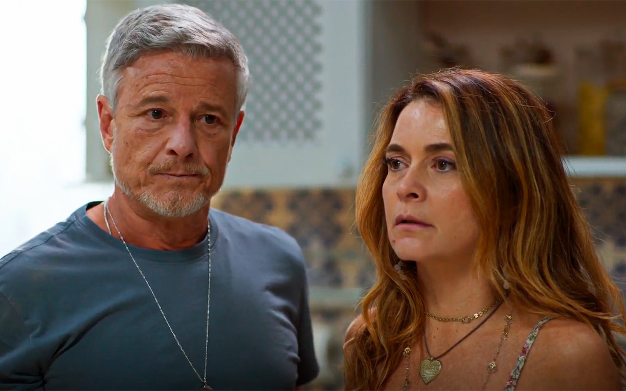 Resumo de Dona de Mim de 1 a 6 de dezembro tem armação e internação forçada - Gshow