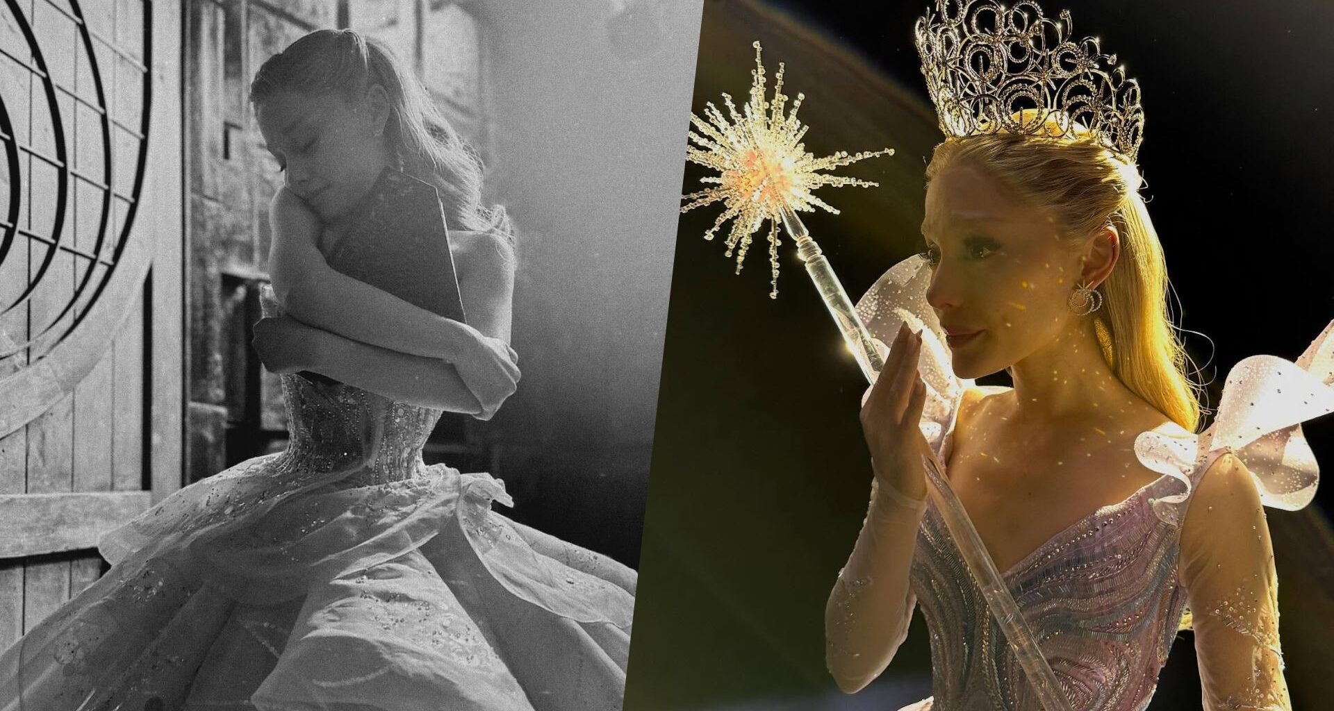 Ariana Grande faz post em homenagem à personagem Glinda: 'Te amarei para sempre' - Gshow