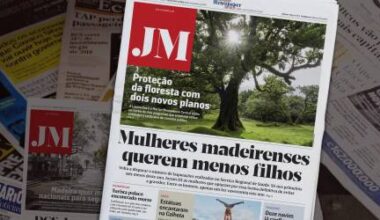 Mulheres madeirenses querem menos filhos