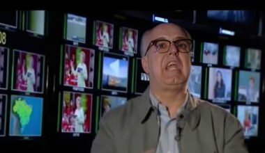 Morre Antônio Carlos Rebesco, o Pipoca, ex-diretor da Globo