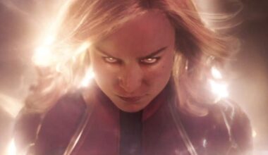 Brie Larson explica por que a Capitã Marvel foi enfraquecida no MCU após 'Vingadores: Ultimato'
