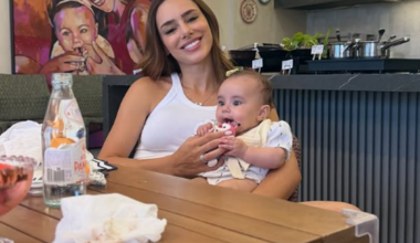 Neymar exibe momento fofo de Bruna Biancardi com Mel 'recriando quadro' - Globo