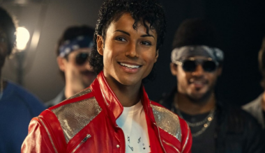 Saiba quem é Jaafar Jackson, sobrinho de Michael Jackson, e compare fotos do filme com o Rei do Pop