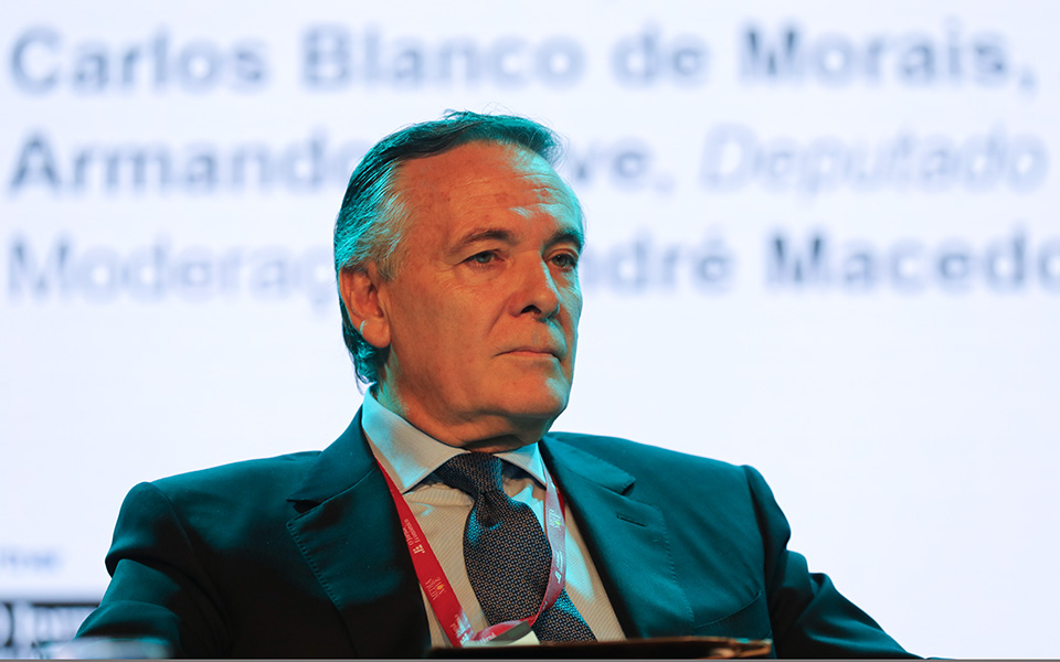 Retorno de estrangeiros é "calcanhar de Aquiles" no controlo de fronteiras, diz jurista Blanco de Morais