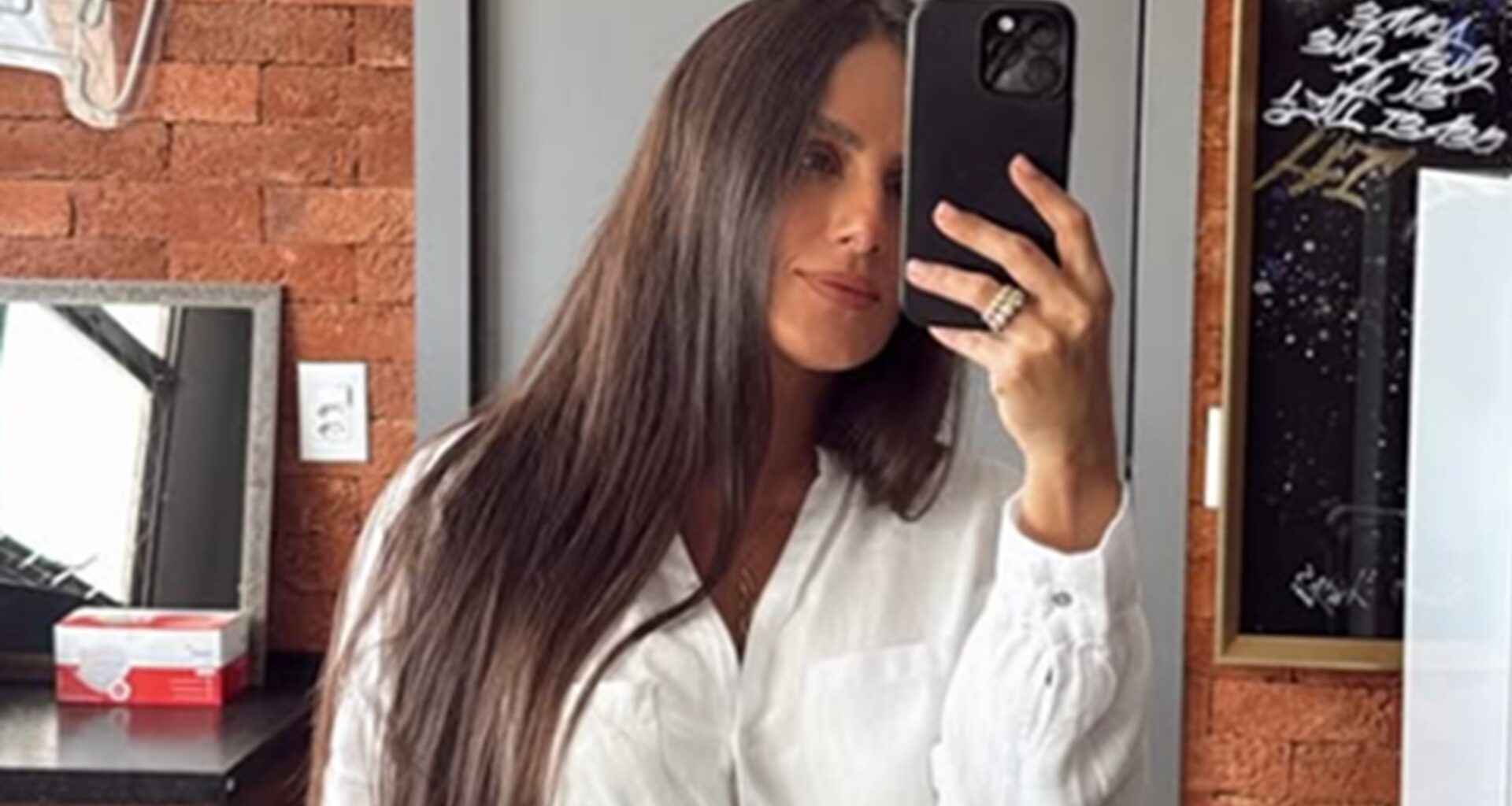 Carol Peixinho - Foto: Instagram @carolpeixinho