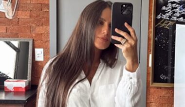 Carol Peixinho - Foto: Instagram @carolpeixinho