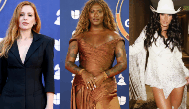 Grammy Latino: veja os melhores looks dos artistas na premiação