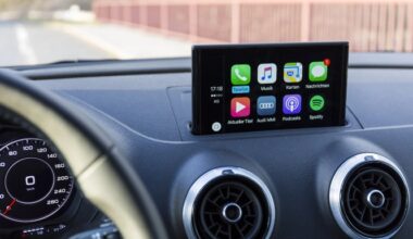 CarPlay Apple iOS 18.4