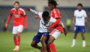 Um 'senhor' de 17 anos dominou o meio-campo do Benfica (as notas do Atlético)