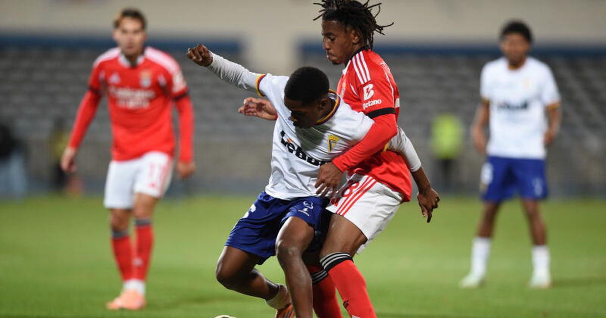 Um 'senhor' de 17 anos dominou o meio-campo do Benfica (as notas do Atlético)