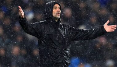 «Perguntem ao agente dele»: Guardiola irritado com situação de jovem promessa